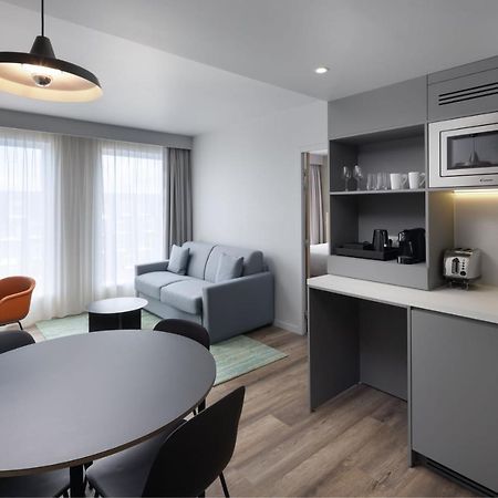 Residence Inn By Marriott Paris Charles De Gaulle Central Airport Roissy-en-France Eksteriør bilde