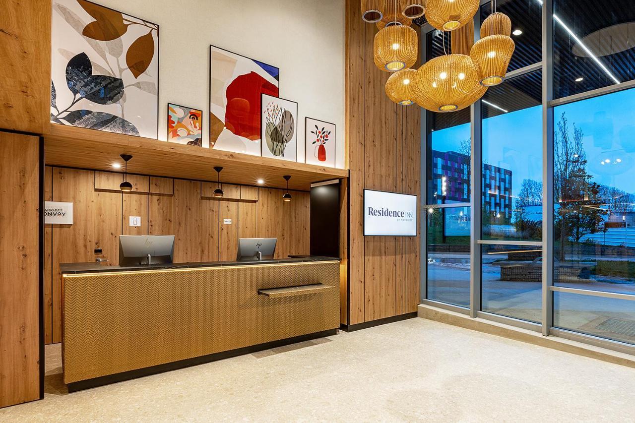 Residence Inn By Marriott Paris Charles De Gaulle Central Airport Roissy-en-France Eksteriør bilde