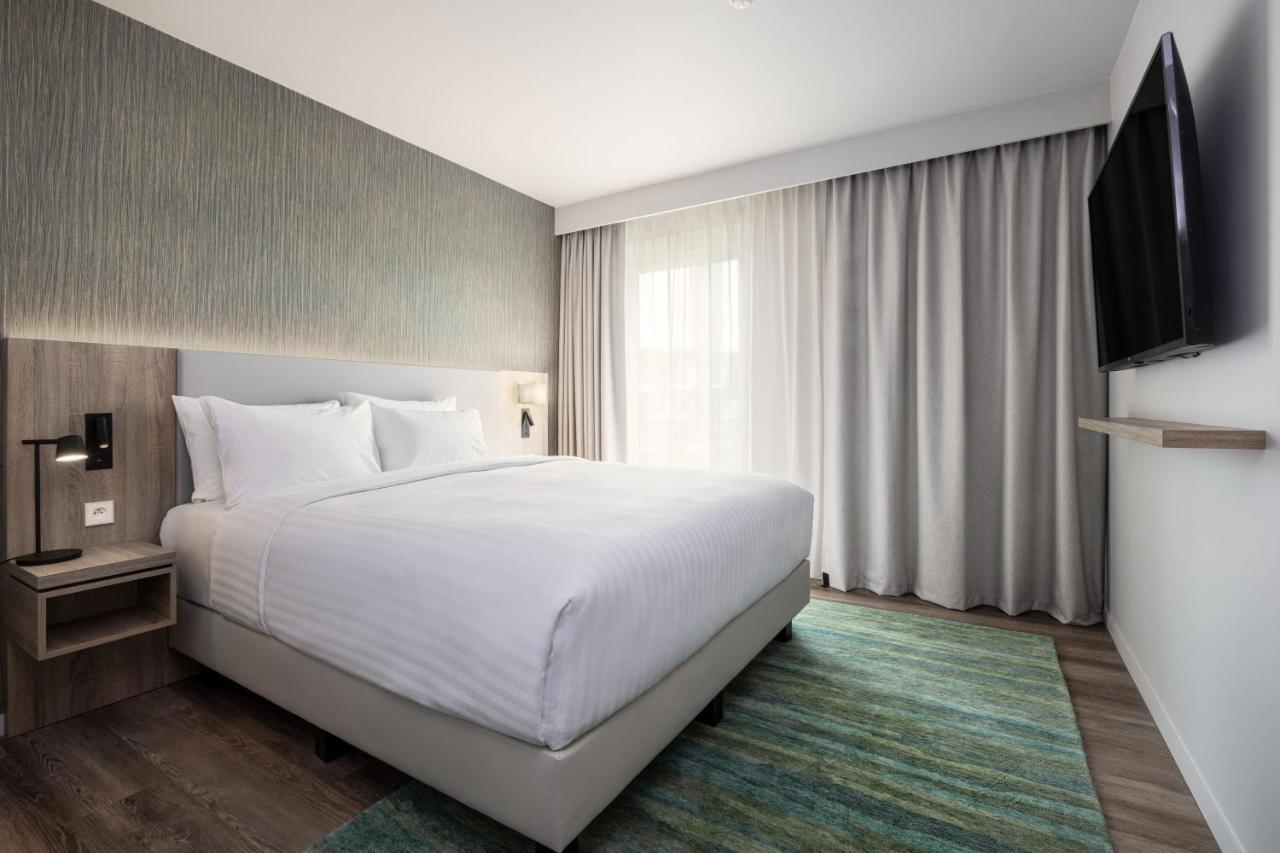Residence Inn By Marriott Paris Charles De Gaulle Central Airport Roissy-en-France Eksteriør bilde