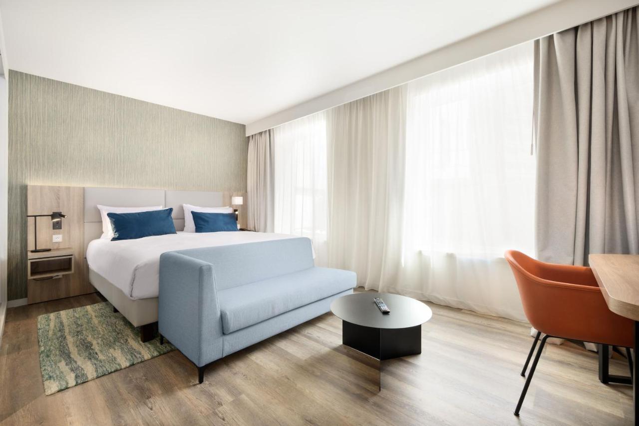 Residence Inn By Marriott Paris Charles De Gaulle Central Airport Roissy-en-France Eksteriør bilde