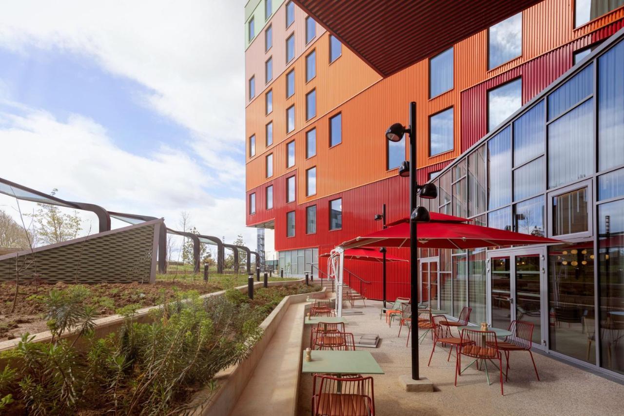 Residence Inn By Marriott Paris Charles De Gaulle Central Airport Roissy-en-France Eksteriør bilde