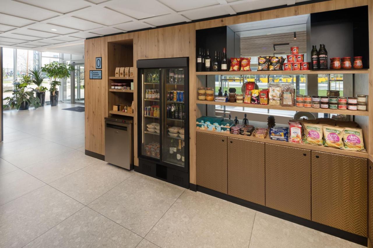 Residence Inn By Marriott Paris Charles De Gaulle Central Airport Roissy-en-France Eksteriør bilde