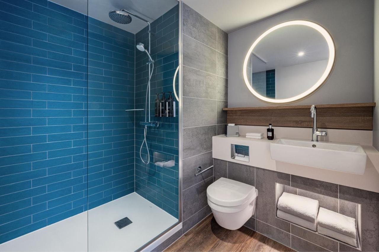 Residence Inn By Marriott Paris Charles De Gaulle Central Airport Roissy-en-France Eksteriør bilde