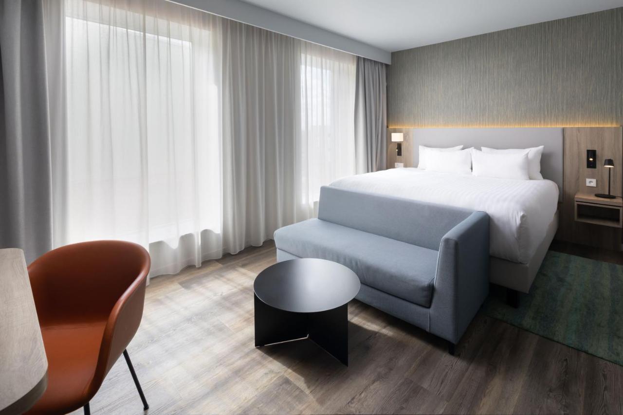 Residence Inn By Marriott Paris Charles De Gaulle Central Airport Roissy-en-France Eksteriør bilde