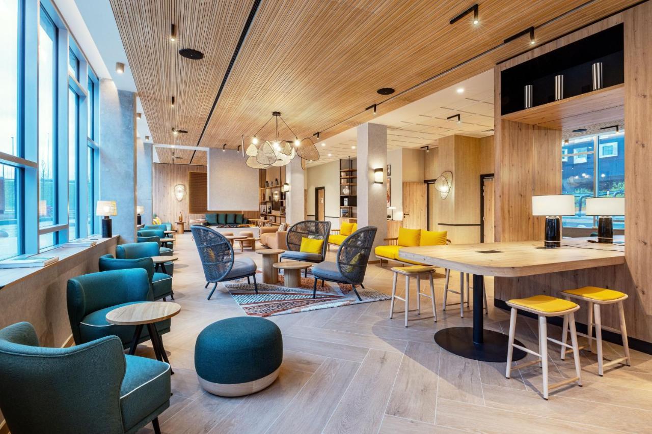 Residence Inn By Marriott Paris Charles De Gaulle Central Airport Roissy-en-France Eksteriør bilde