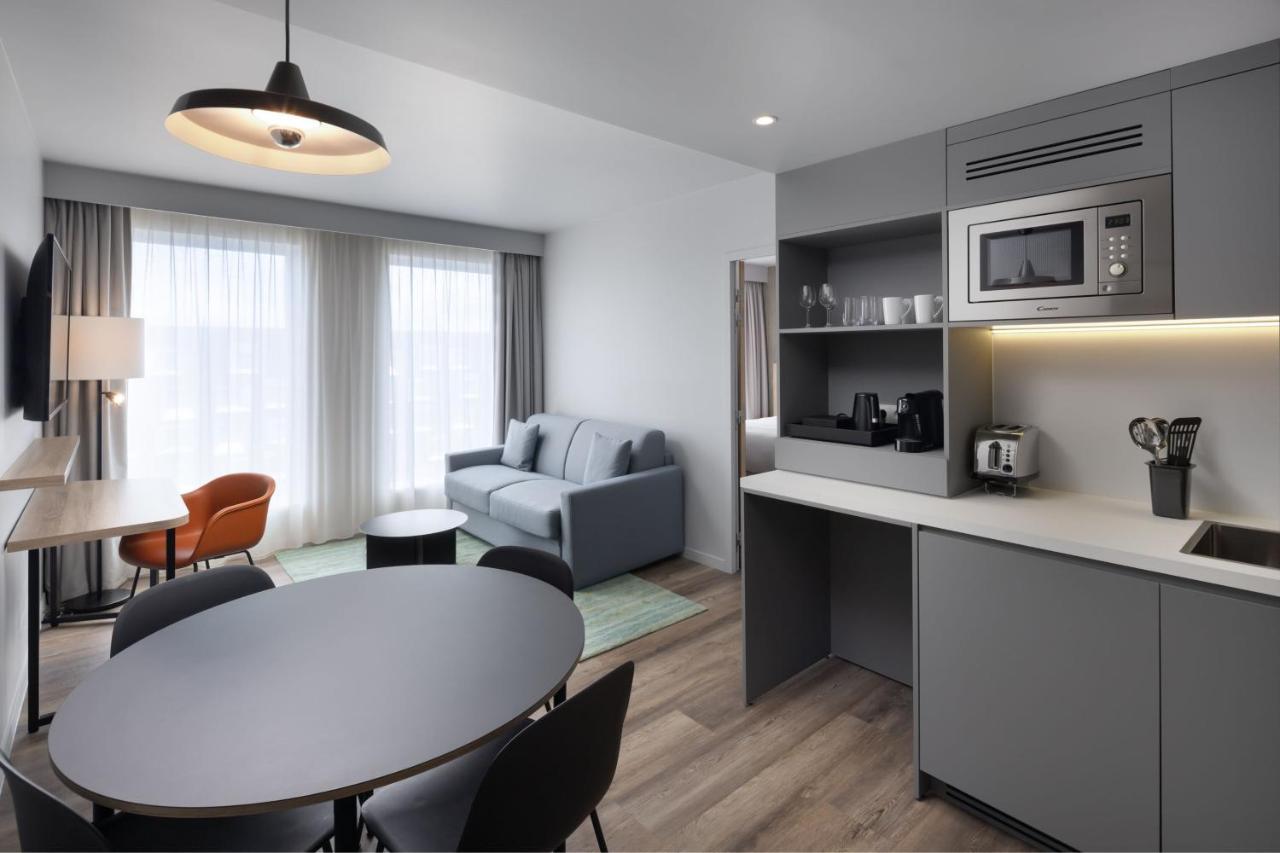 Residence Inn By Marriott Paris Charles De Gaulle Central Airport Roissy-en-France Eksteriør bilde