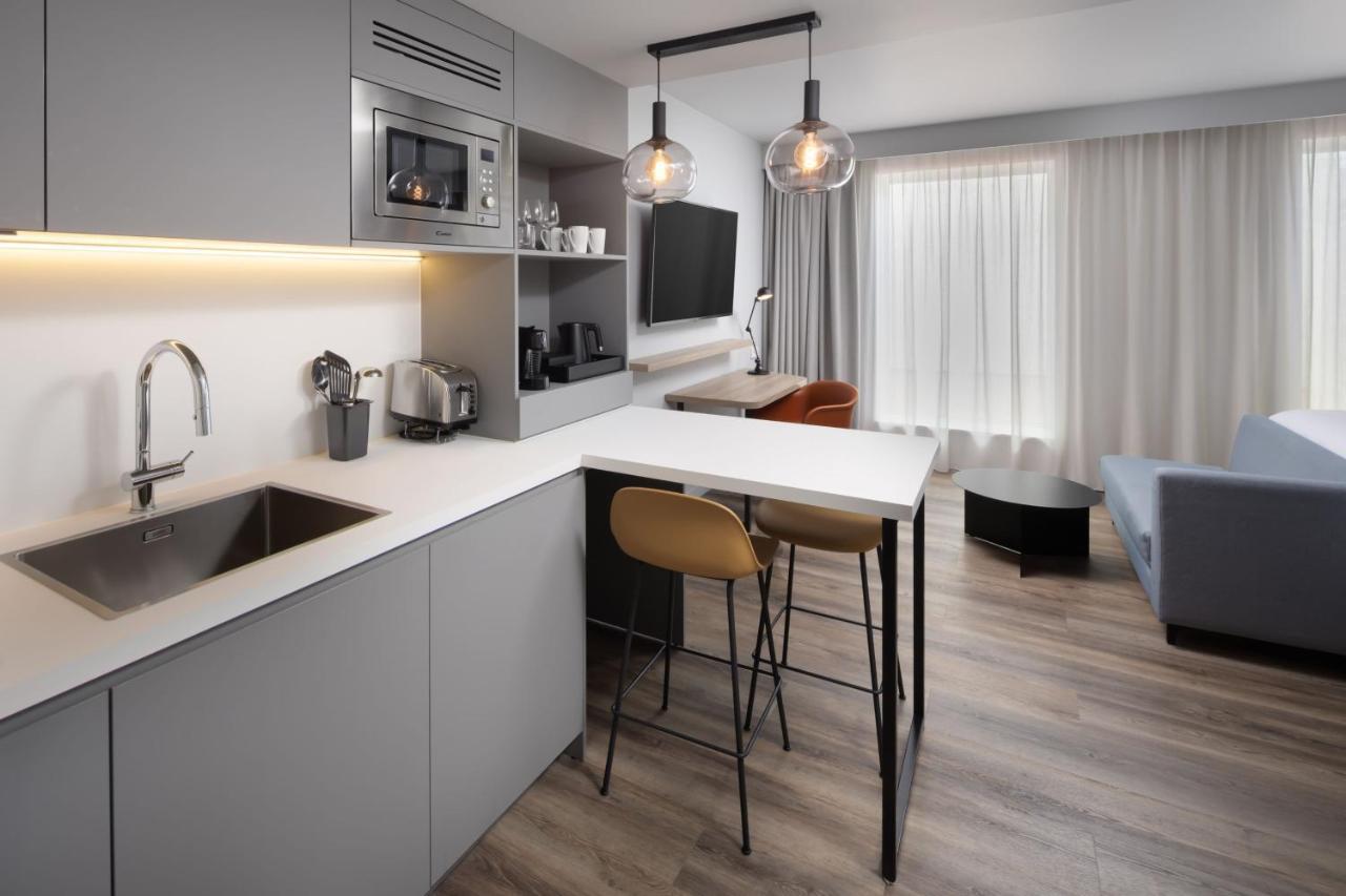 Residence Inn By Marriott Paris Charles De Gaulle Central Airport Roissy-en-France Eksteriør bilde