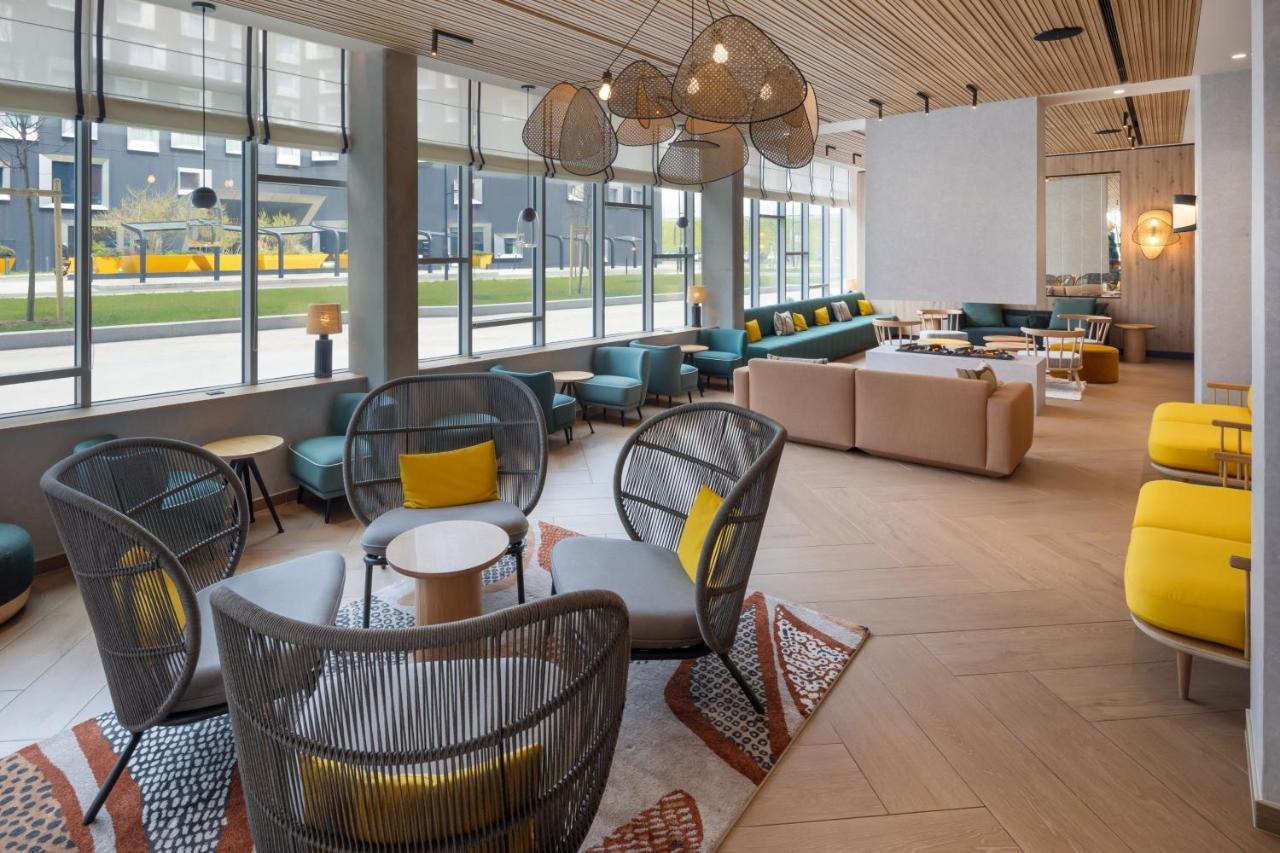 Residence Inn By Marriott Paris Charles De Gaulle Central Airport Roissy-en-France Eksteriør bilde