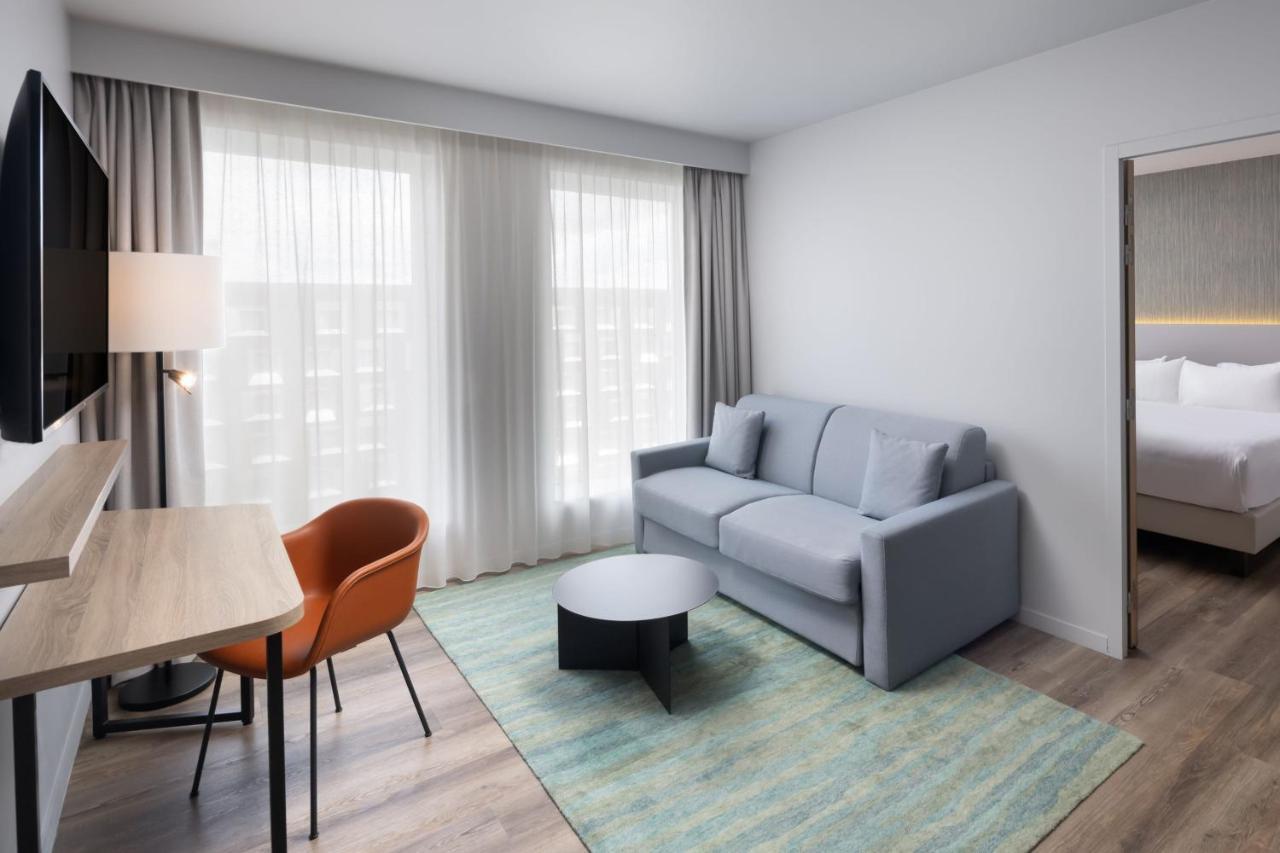 Residence Inn By Marriott Paris Charles De Gaulle Central Airport Roissy-en-France Eksteriør bilde